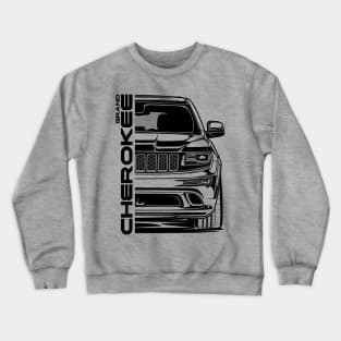 Grand Cherokee SRT8 Crewneck Sweatshirt